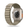TECH-PROTECT Nylon Pro do Apple Watch 44/45/46/49 mm Titanium/Olive 5906302301539 - 1285534 - zdjęcie 2